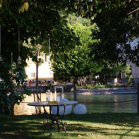 Agriturismo Villa Dei Mulini Volta Mantovana Buitenkant foto