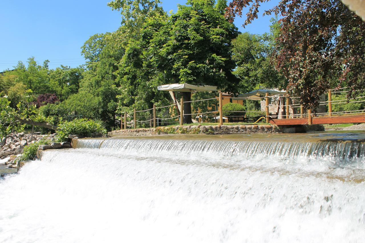 Agriturismo Villa Dei Mulini Volta Mantovana Buitenkant foto