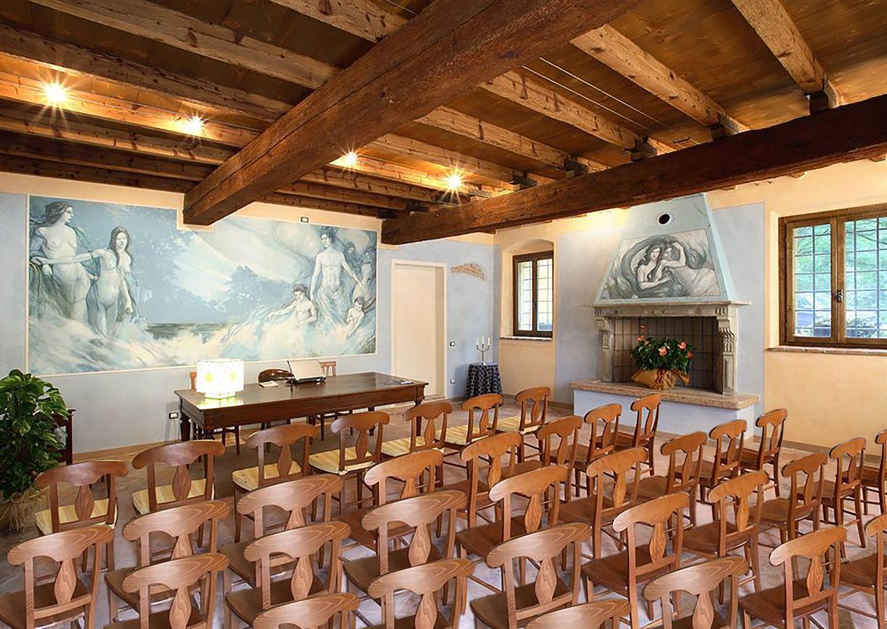 Agriturismo Villa Dei Mulini Volta Mantovana Buitenkant foto