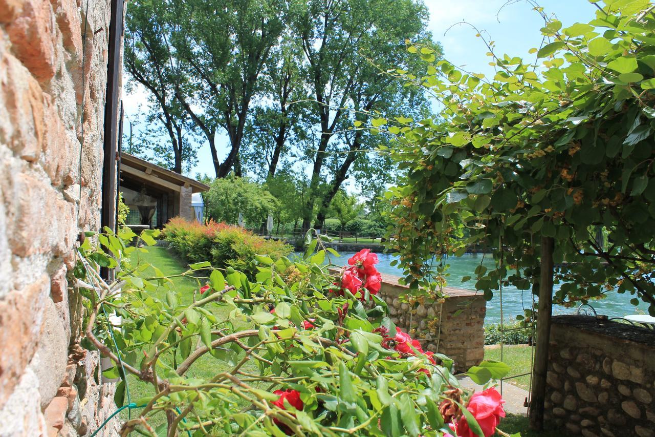 Agriturismo Villa Dei Mulini Volta Mantovana Buitenkant foto