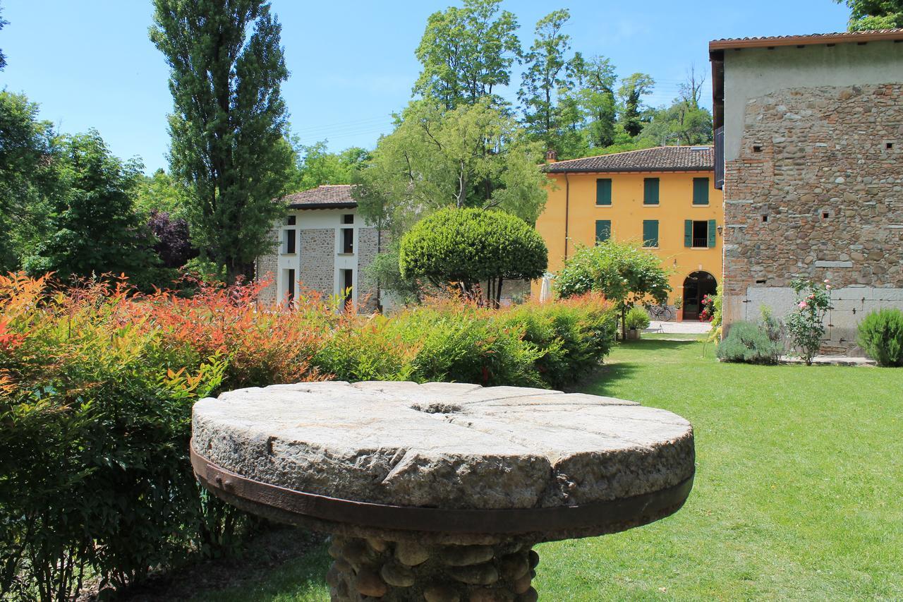 Agriturismo Villa Dei Mulini Volta Mantovana Buitenkant foto