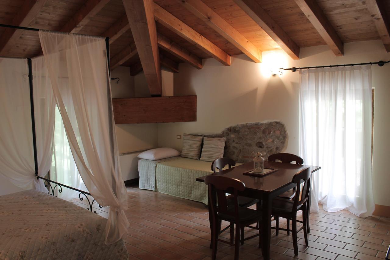 Agriturismo Villa Dei Mulini Volta Mantovana Buitenkant foto