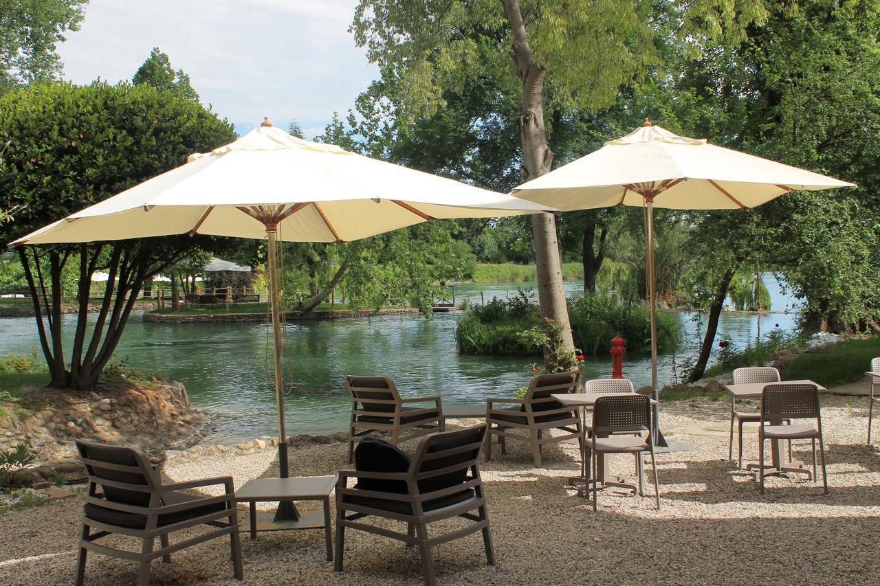 Agriturismo Villa Dei Mulini Volta Mantovana Buitenkant foto