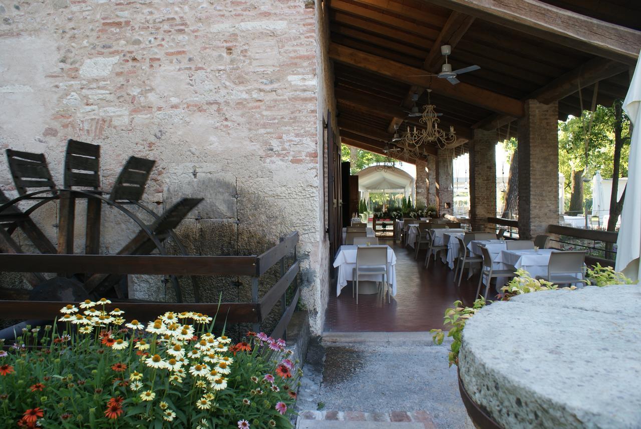 Agriturismo Villa Dei Mulini Volta Mantovana Buitenkant foto