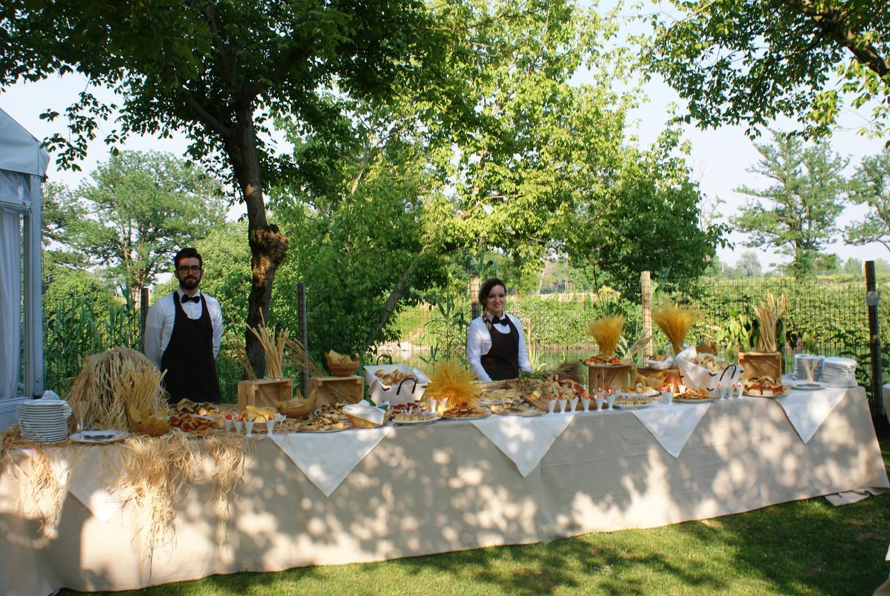 Agriturismo Villa Dei Mulini Volta Mantovana Buitenkant foto