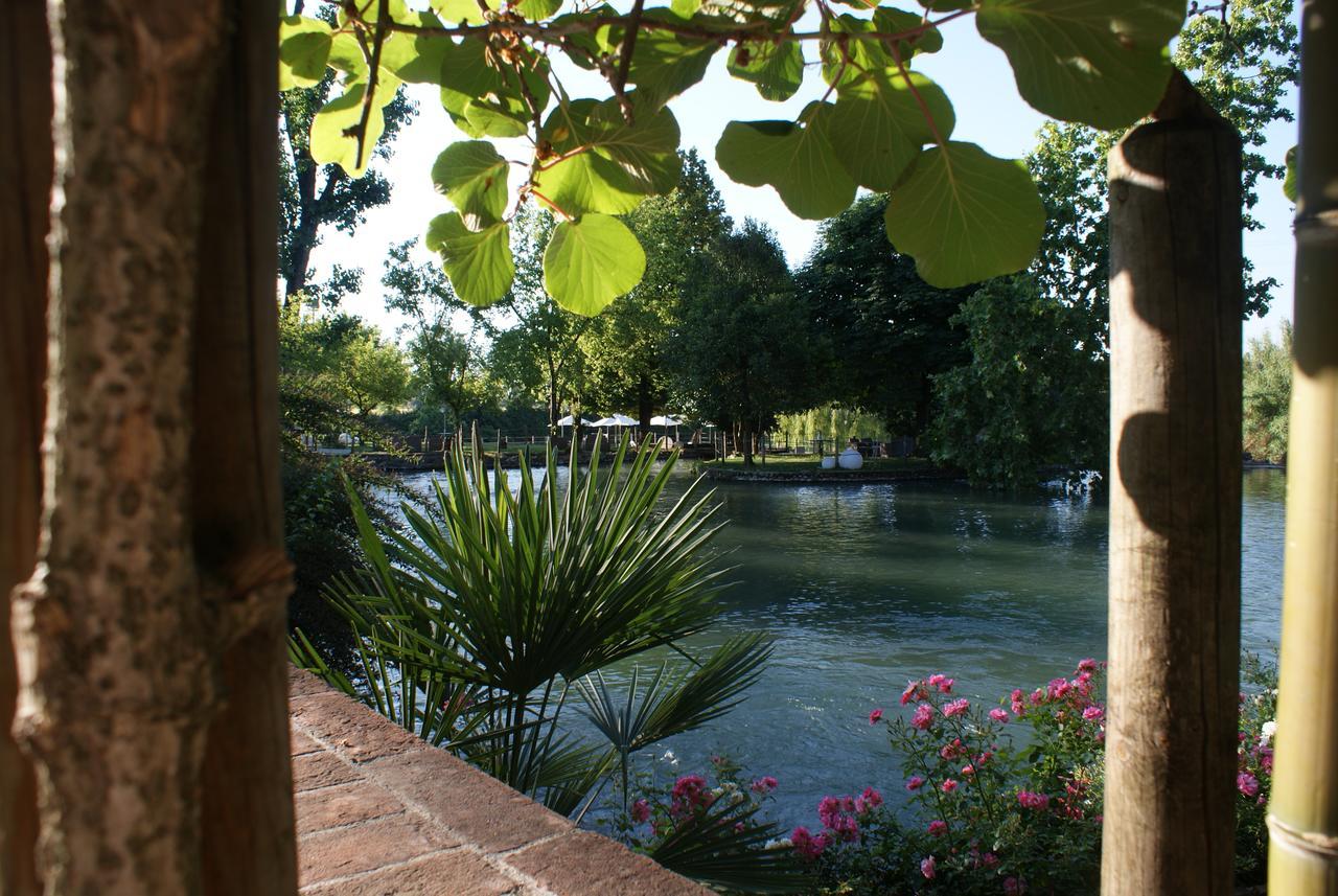 Agriturismo Villa Dei Mulini Volta Mantovana Buitenkant foto
