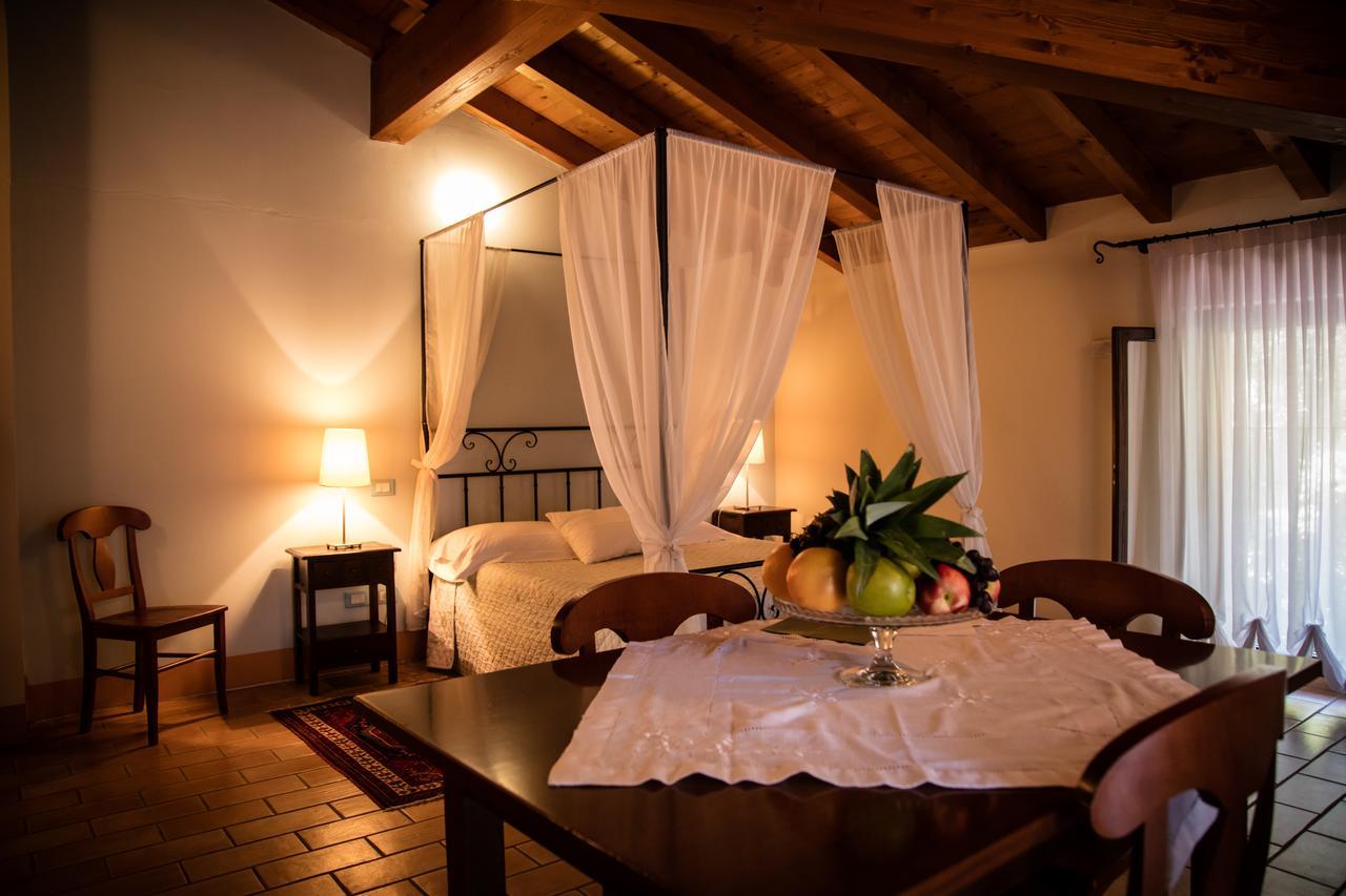 Agriturismo Villa Dei Mulini Volta Mantovana Buitenkant foto