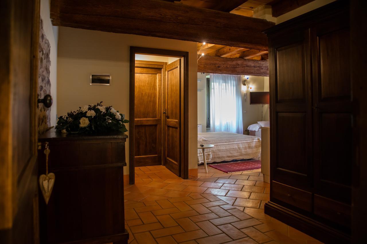 Agriturismo Villa Dei Mulini Volta Mantovana Buitenkant foto