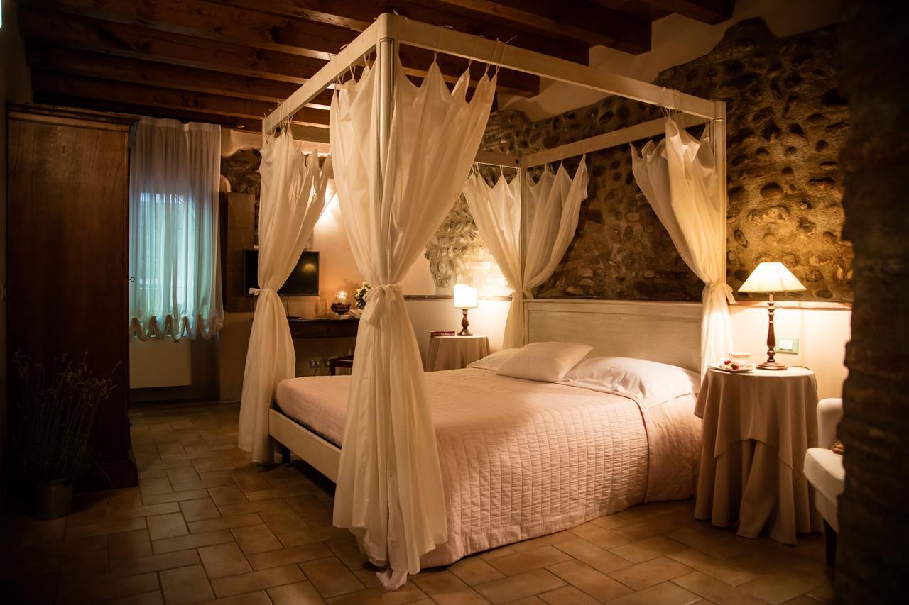 Agriturismo Villa Dei Mulini Volta Mantovana Buitenkant foto