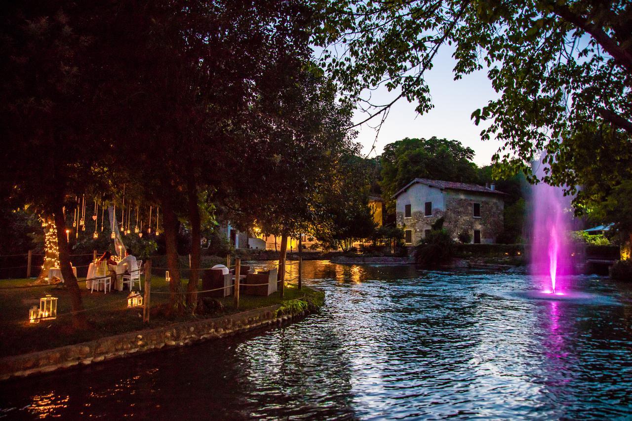 Agriturismo Villa Dei Mulini Volta Mantovana Buitenkant foto