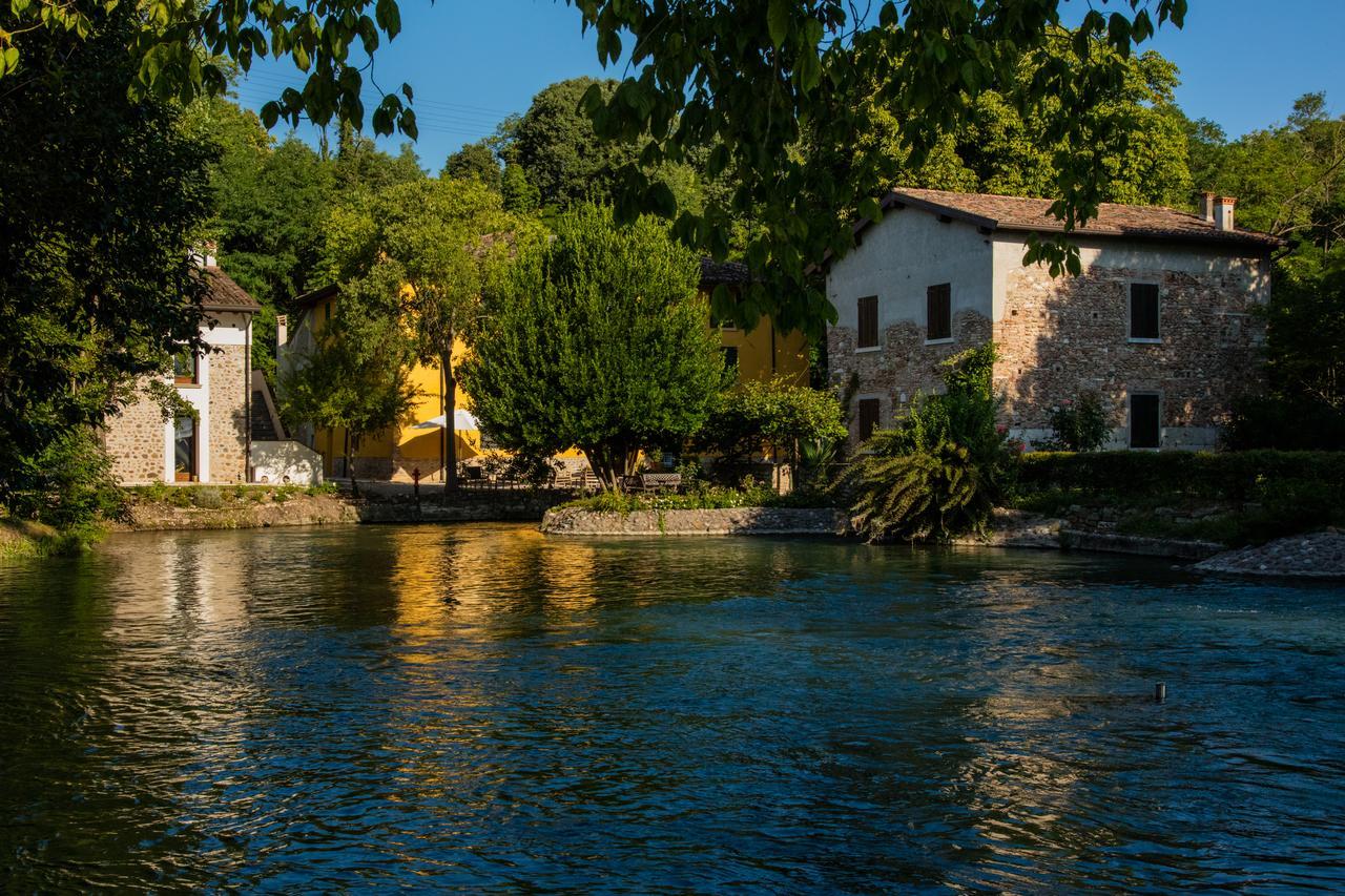 Agriturismo Villa Dei Mulini Volta Mantovana Buitenkant foto
