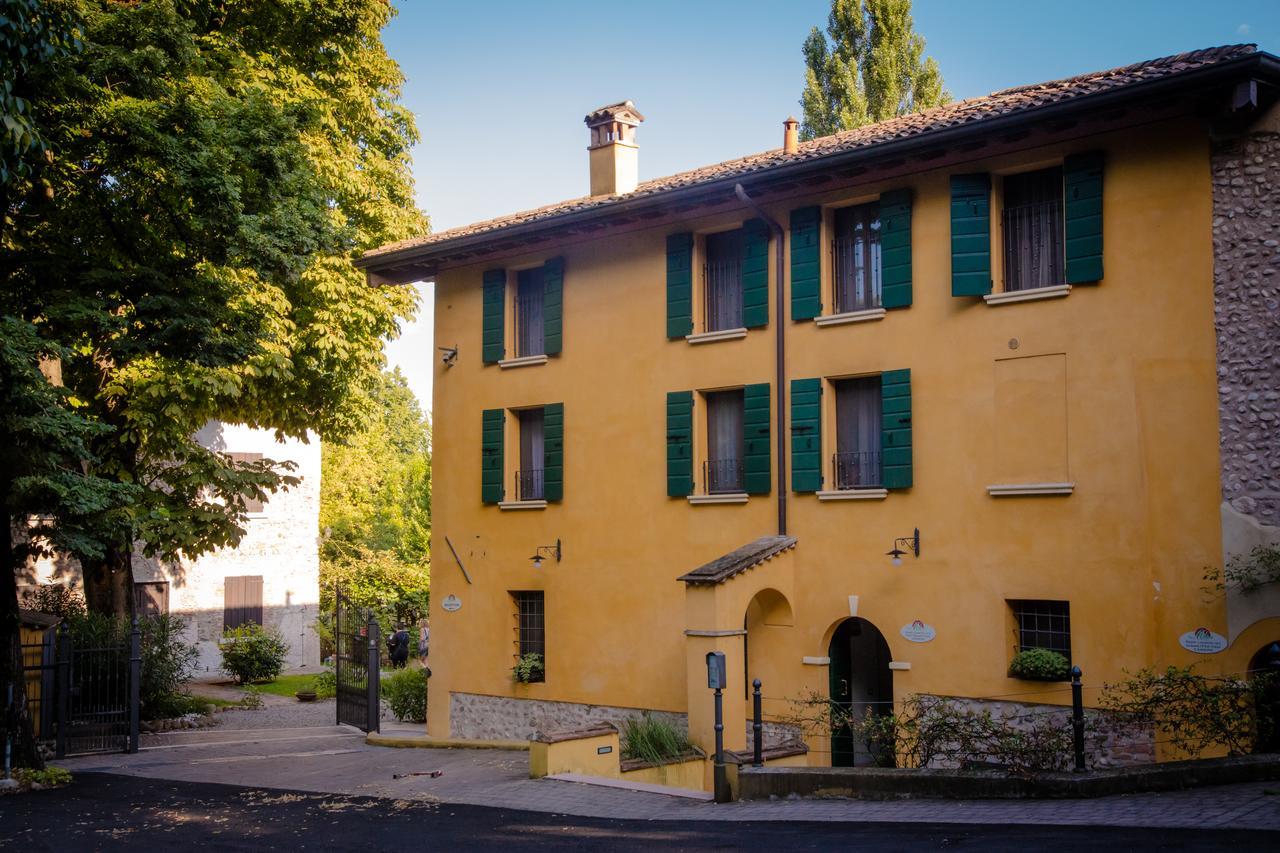 Agriturismo Villa Dei Mulini Volta Mantovana Buitenkant foto
