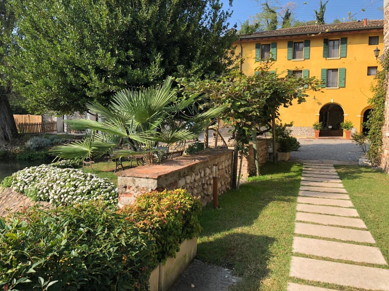 Agriturismo Villa Dei Mulini Volta Mantovana Buitenkant foto
