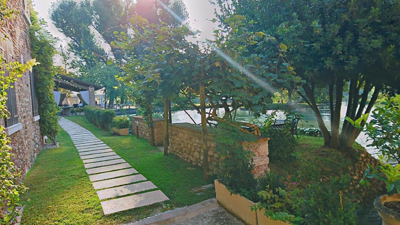Agriturismo Villa Dei Mulini Volta Mantovana Buitenkant foto