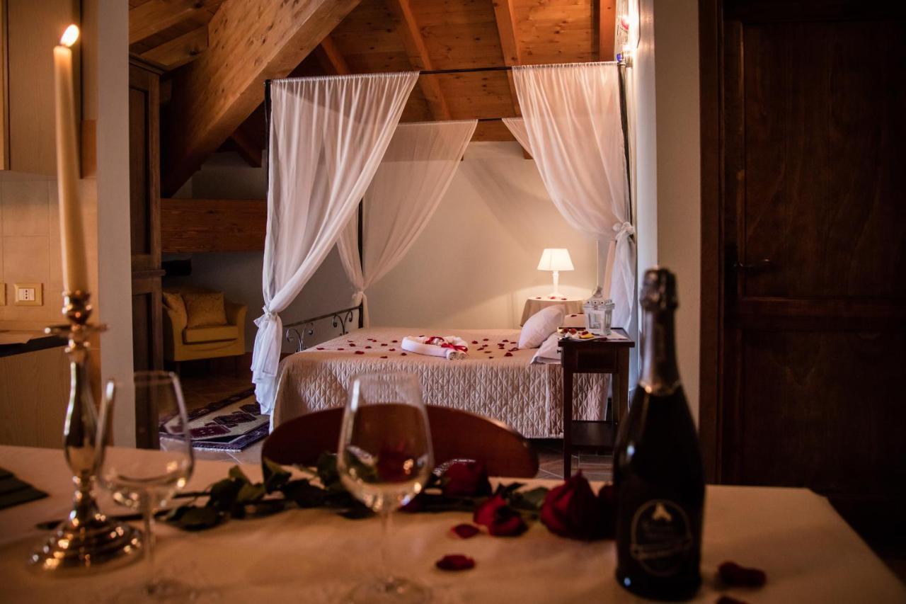 Agriturismo Villa Dei Mulini Volta Mantovana Buitenkant foto