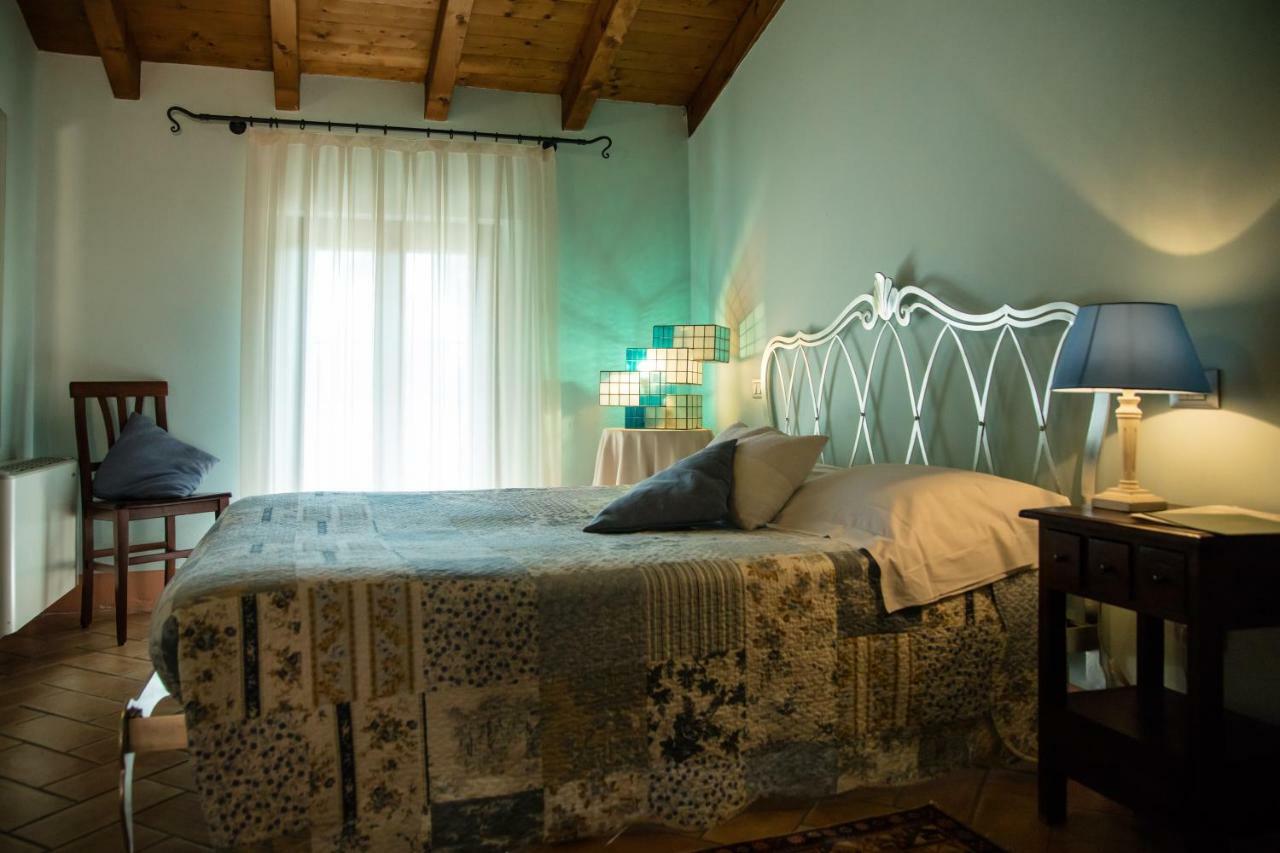 Agriturismo Villa Dei Mulini Volta Mantovana Buitenkant foto